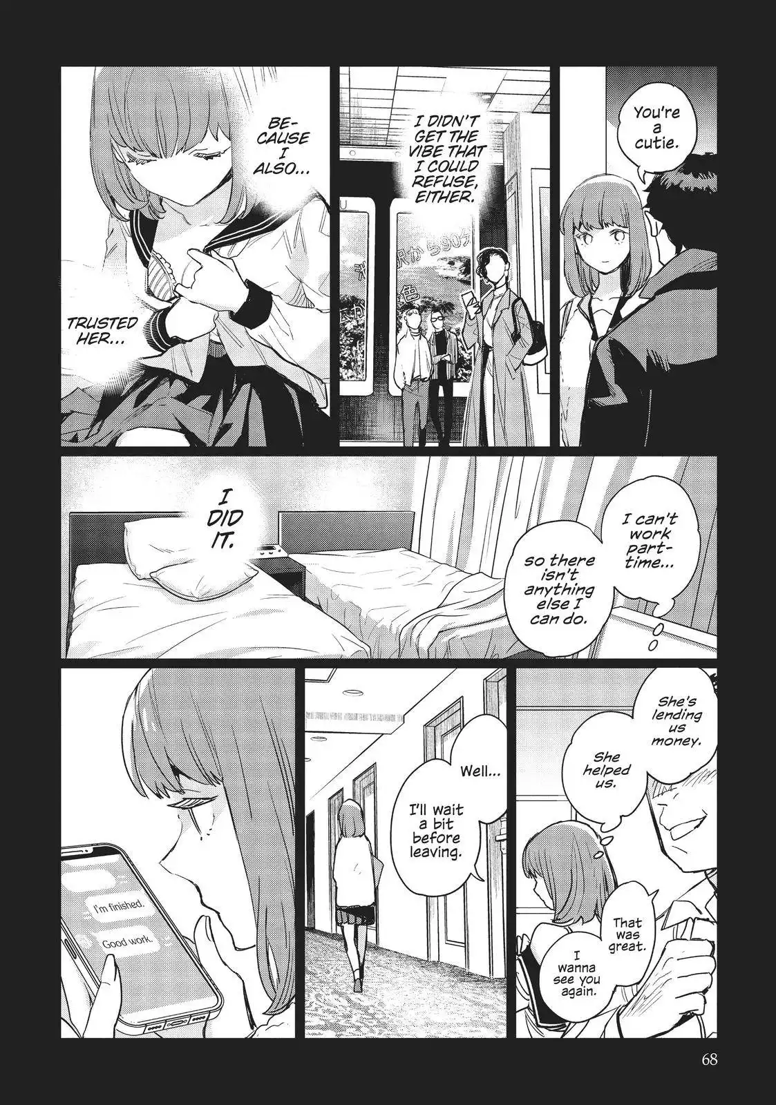 JK Haru wa Isekai de Shoufu ni natta Chapter 23 17